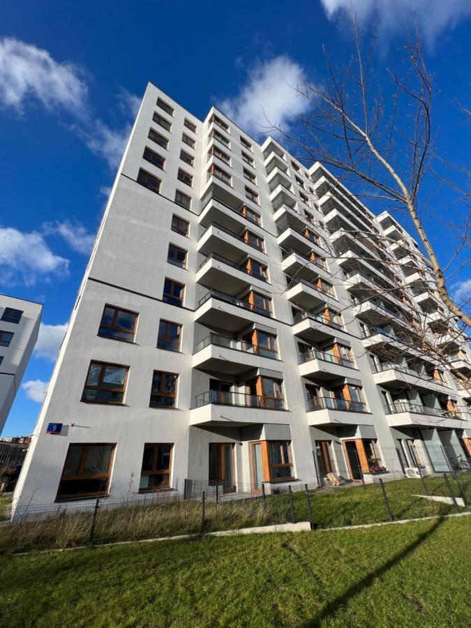 Apartament 26 Metro Warsaw Exterior photo